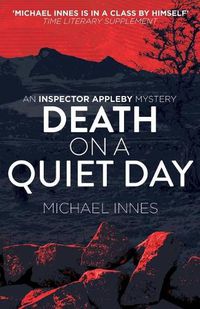 Cover image for Death on a Quiet Day