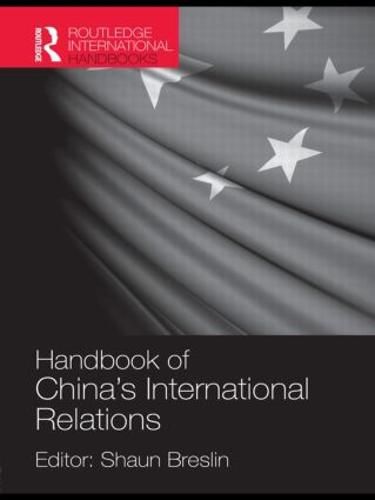 Cover image for Handbook of China's International Relations