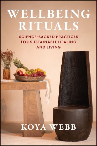 Cover image for Wellbeing Rituals