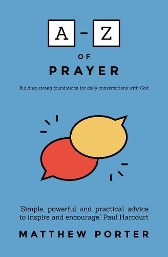 Cover image for A-Z of Prayer