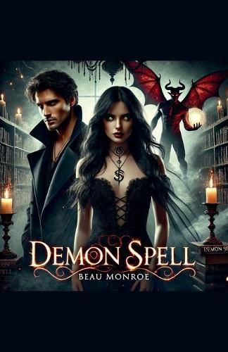 Cover image for Demon Spell