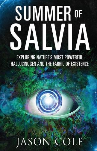 Cover image for Summer of Salvia: Exploring Nature's Most Powerful Hallucinogen and the Fabric of Existence