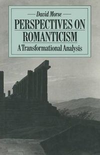 Cover image for Perspectives on Romanticism: A Transformational Analysis