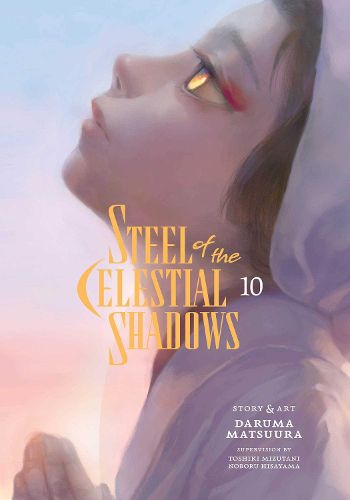 Cover image for Steel of the Celestial Shadows, Vol. 10