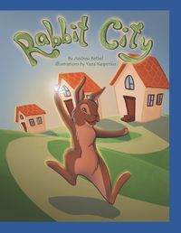 Cover image for Rabbit City