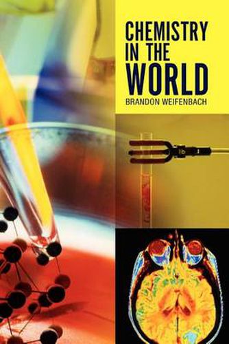 Cover image for Chemistry in the World