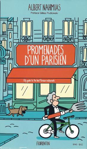 Cover image for Walks of a Parisian