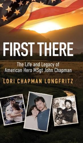 Cover image for First There
