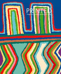 Cover image for Printed: images by Australian Artists 1942 - 2020