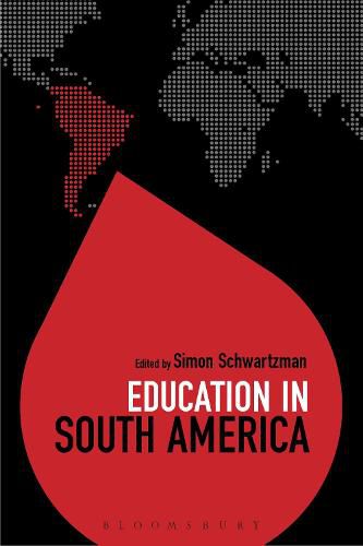 Cover image for Education in South America