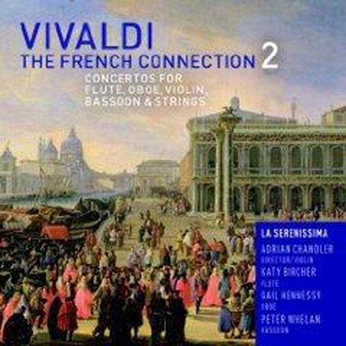 Cover image for Vivaldi French Connection 2