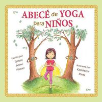 Cover image for Abece de Yoga Para Ninos