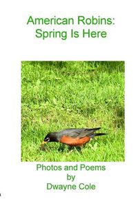 Cover image for American Robins