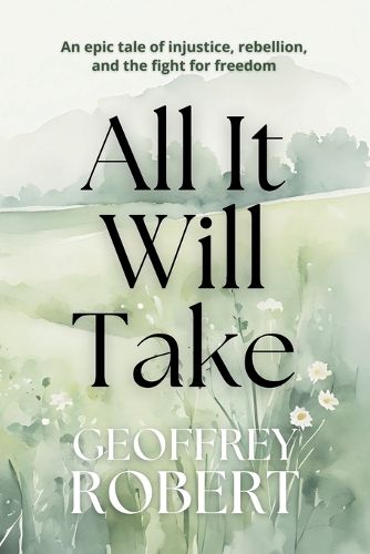 Cover image for All It Will Take