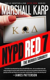 Cover image for NYPD Red 7: The Murder Sorority