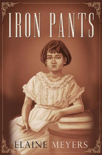 Cover image for Iron Pants