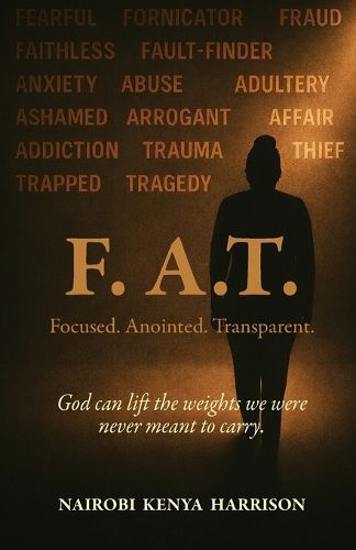 Cover image for F. A.T. Focused. Anointed. Transparent.
