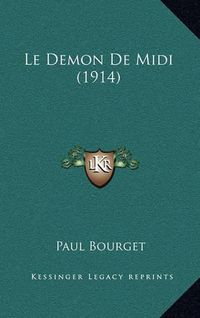 Cover image for Le Demon de MIDI (1914)