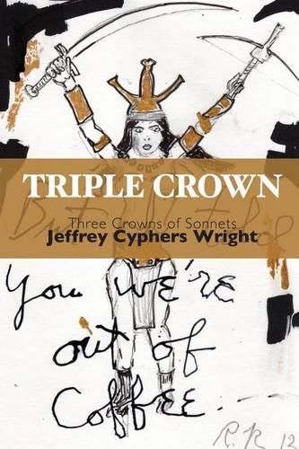 Cover image for Triple Crown: Three Crowns of Sonnets