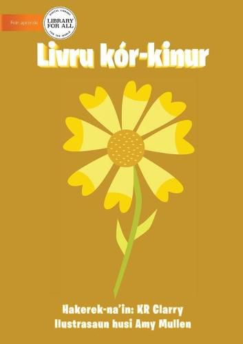 The Yellow Book - Livru kor-kinur