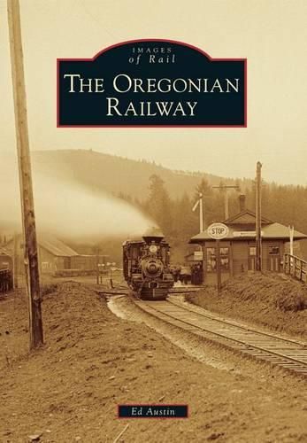 Cover image for The Oregonian Railway