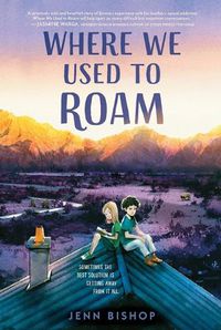 Cover image for Where We Used to Roam