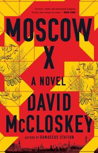 Cover image for Moscow X