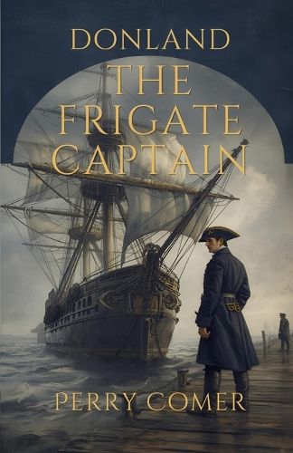 Cover image for The Frigate Captain - Donland