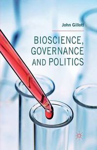 Cover image for Bioscience, Governance and Politics