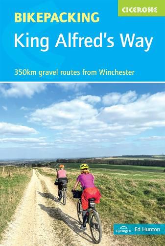 Cover image for Bikepacking King Alfred and #039;s Way