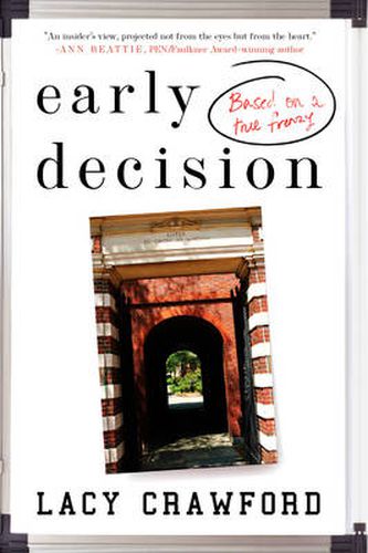 Cover image for Early Decision: Based on a True Frenzy