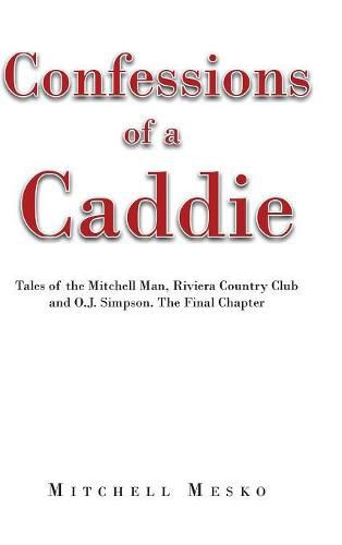 Cover image for Confessions of a Caddie