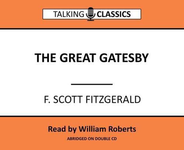 Cover image for The Great Gatsby