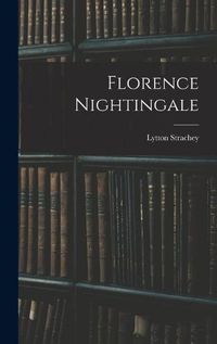 Cover image for Florence Nightingale