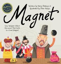 Cover image for Magnet