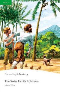 Cover image for Level 3: The Swiss Family Robinson