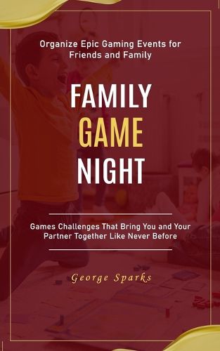 Cover image for Family Game Night