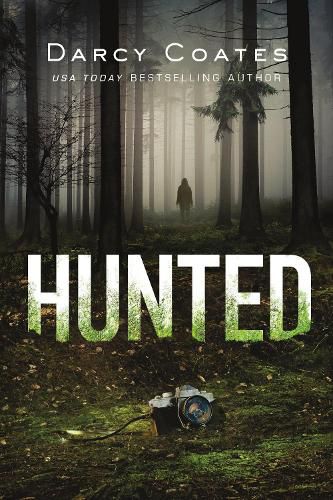 Cover image for Hunted