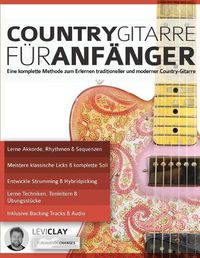 Cover image for Country-Gitarre fur Anfanger