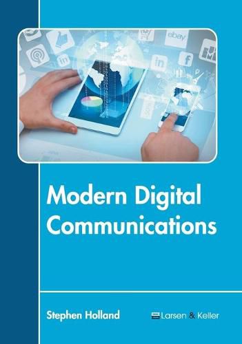 Cover image for Modern Digital Communications