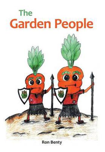 Cover image for The Garden People