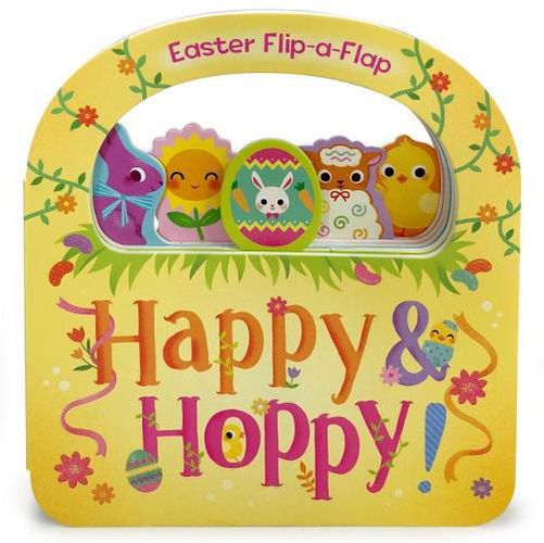 Cover image for Happy & Hoppy