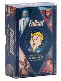 Cover image for Fallout: The Official Tarot Deck and Guidebook