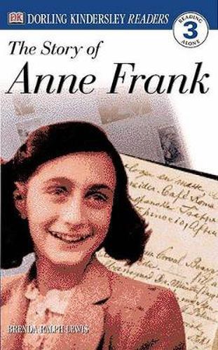 Cover image for DK Readers L3: The Story of Anne Frank