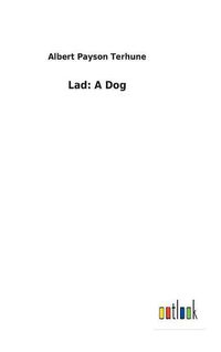 Cover image for Lad: A Dog