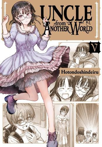 Cover image for Uncle from Another World, Vol. 5