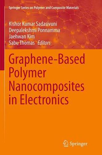 Cover image for Graphene-Based Polymer Nanocomposites in Electronics