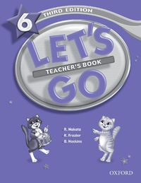 Cover image for Let's Go