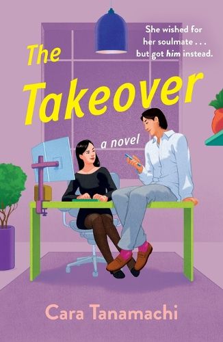 Cover image for The Takeover