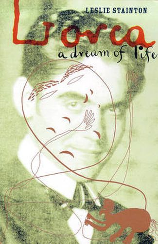 Cover image for Lorca: A Dream of Life